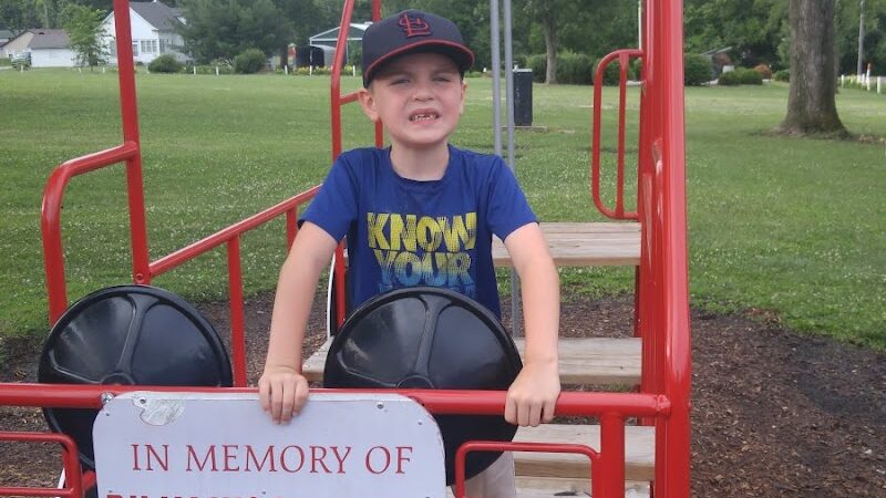 Bill Trower Memorial Park - Perry, MO