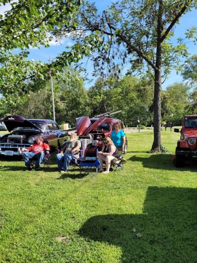 Bill Trower Memorial Park - Perry, MO