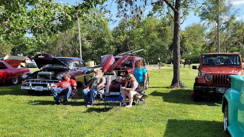 Bill Trower Memorial Park - Perry, MO