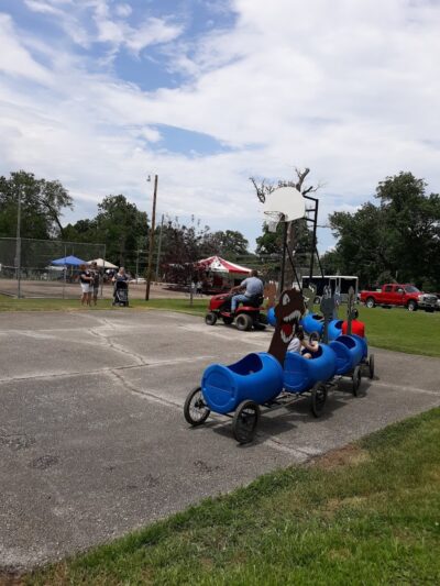 Bill Trower Memorial Park - Perry, MO