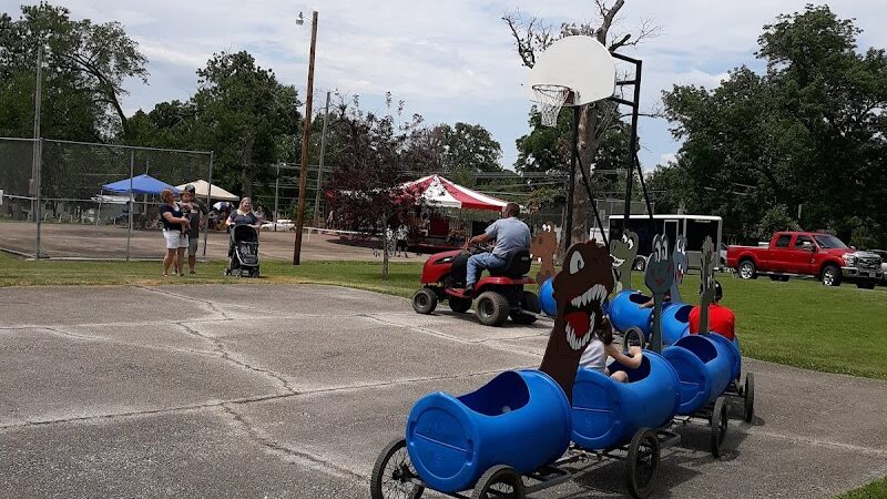 Bill Trower Memorial Park - Perry, MO