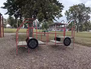 Bill Trower Memorial Park - Perry, MO