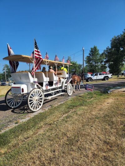 Bill Trower Memorial Park - Perry, MO