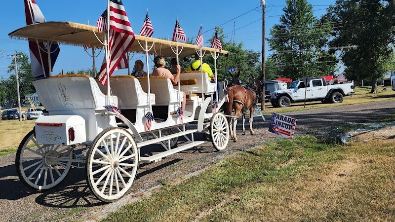 Bill Trower Memorial Park - Perry, MO