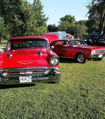 Bill Trower Memorial Park - Perry, MO