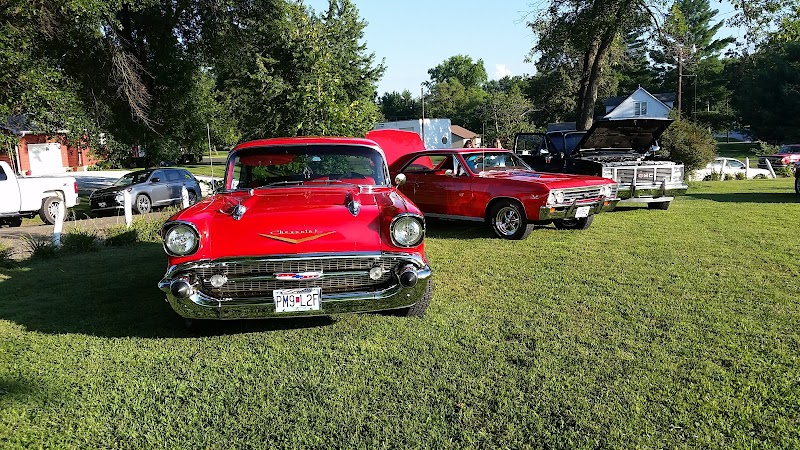 Bill Trower Memorial Park - Perry, MO