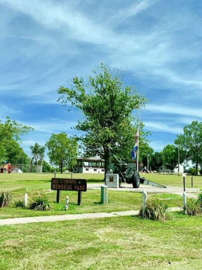 Bill Trower Memorial Park - Perry, MO