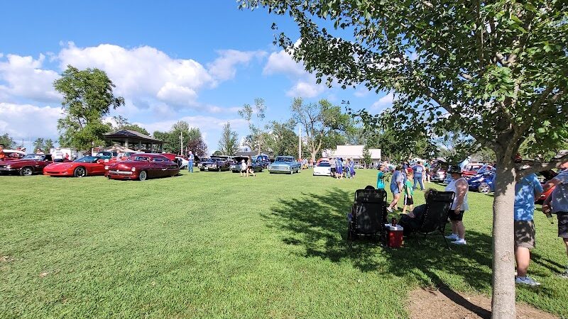 Bill Trower Memorial Park - Perry, MO