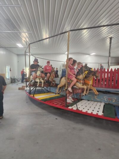 Bill Trower Memorial Park - Perry, MO