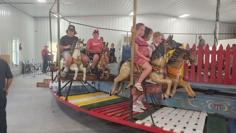 Bill Trower Memorial Park - Perry, MO