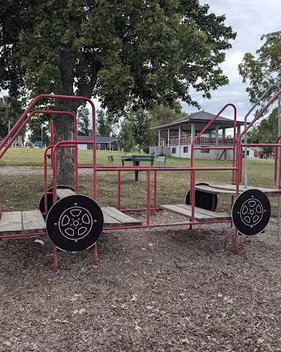 Bill Trower Memorial Park - Perry, MO