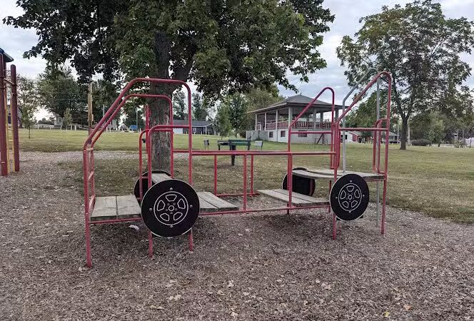 Bill Trower Memorial Park - Perry, MO