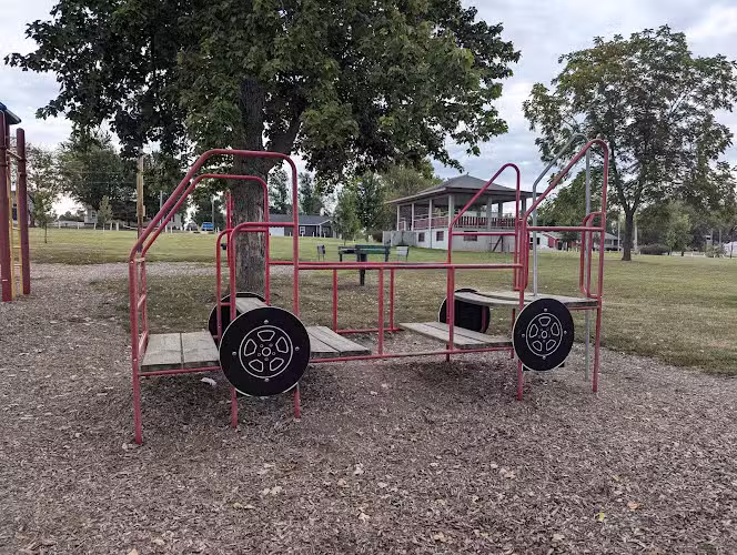 Bill Trower Memorial Park - Perry, MO