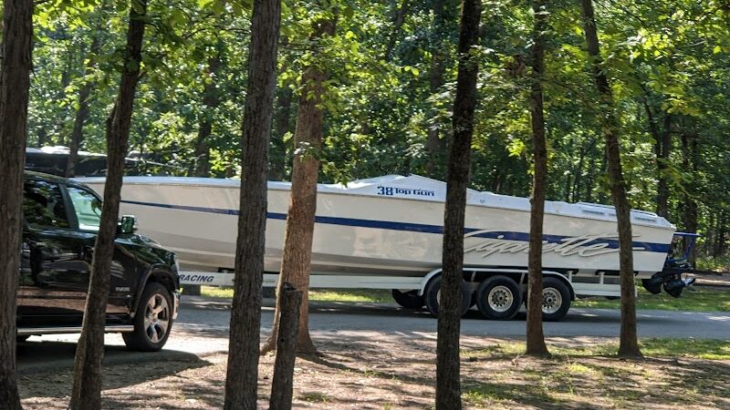 Indian Creek Beach - Perry, MO