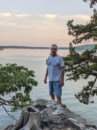 Indian Creek Beach - Perry, MO