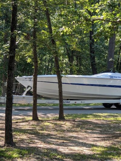 Indian Creek Beach - Perry, MO