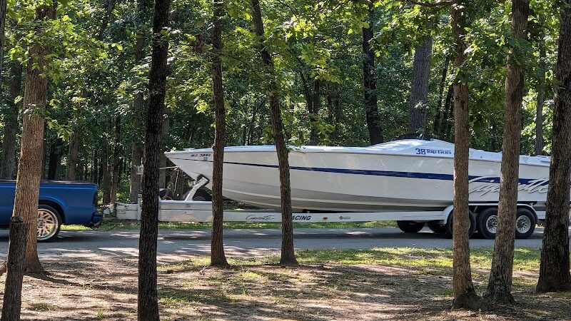 Indian Creek Beach - Perry, MO