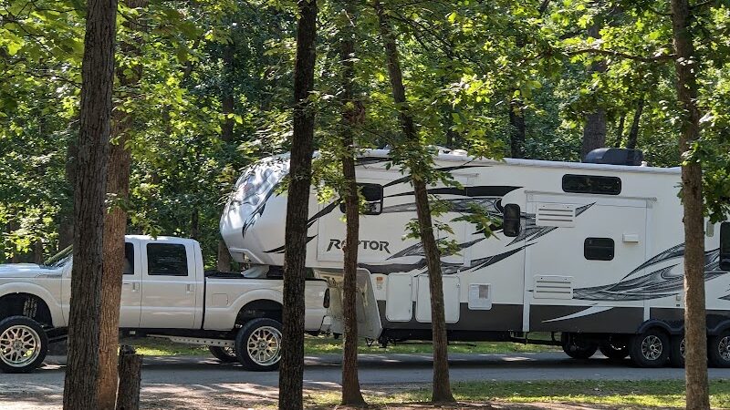 Indian Creek Beach - Perry, MO