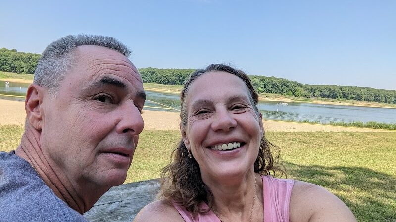 Indian Creek Beach - Perry, MO