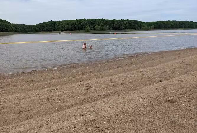 Indian Creek Beach - Perry, MO