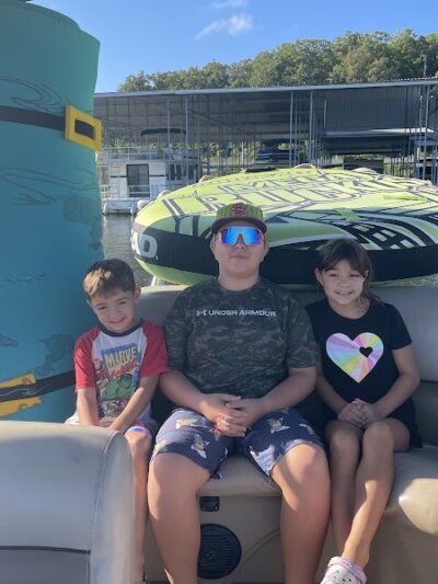 Mark Twain Lake - Perry, MO