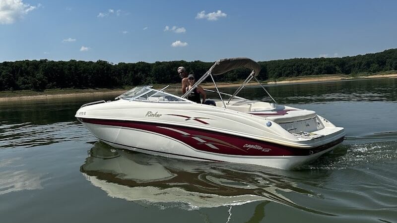 Mark Twain Lake - Perry, MO