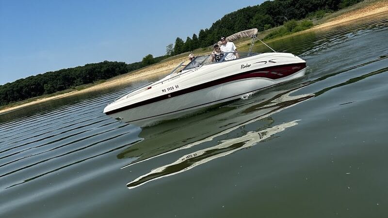 Mark Twain Lake - Perry, MO