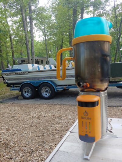 Mark Twain Lake - Perry, MO