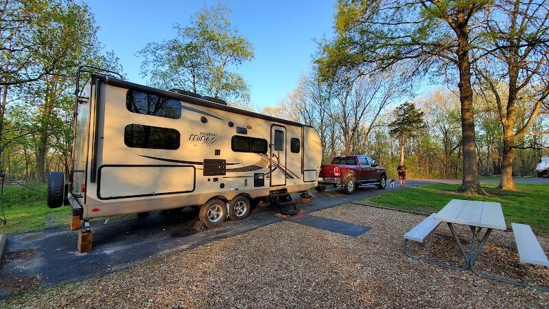 Ray Behrens Recreation Area - Perry, MO