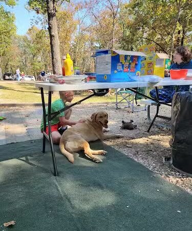 Ray Behrens Recreation Area - Perry, MO