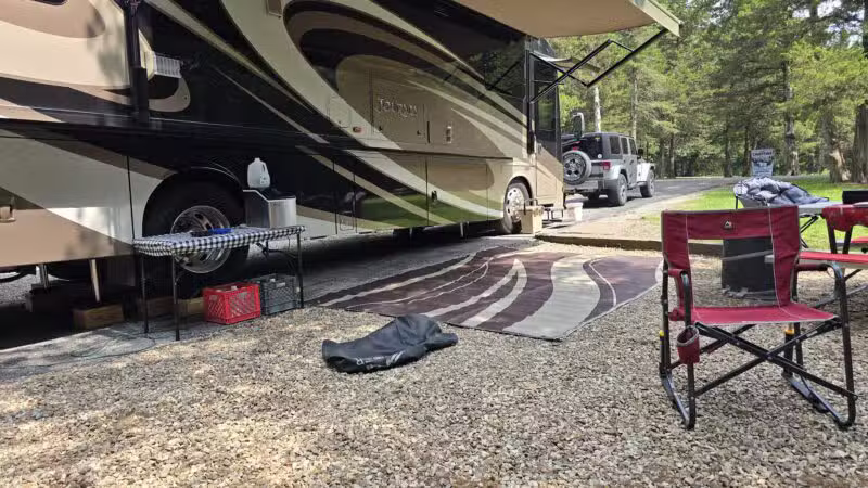 Ray Behrens Recreation Area - Perry, MO
