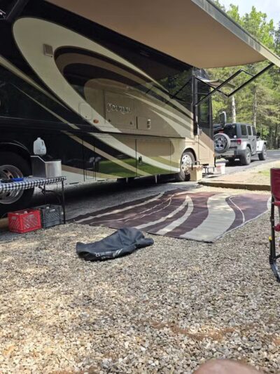 Ray Behrens Recreation Area - Perry, MO