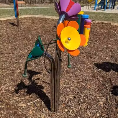 Woodhull Twp Park - Perry,