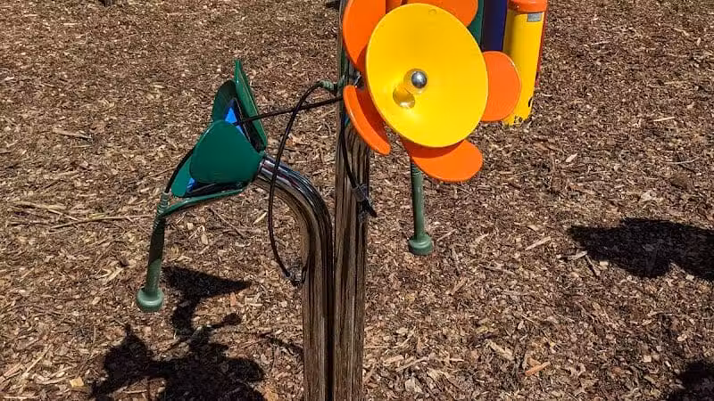 Woodhull Twp Park - Perry,