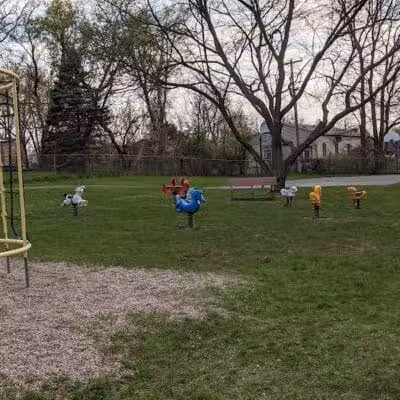 Woodhull Twp Park - Perry,