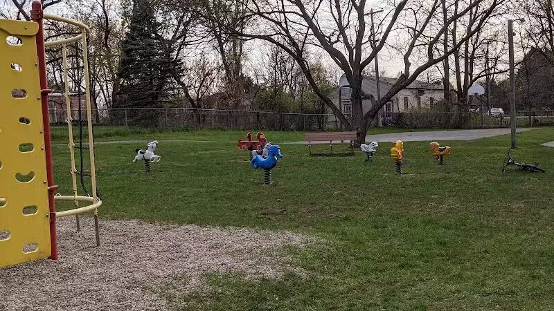 Woodhull Twp Park - Perry,