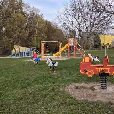 Woodhull Twp Park - Perry,