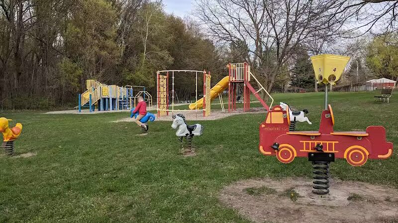 Woodhull Twp Park - Perry,