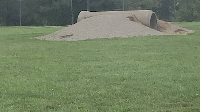 Perryville Dog Park - Perryville, MO