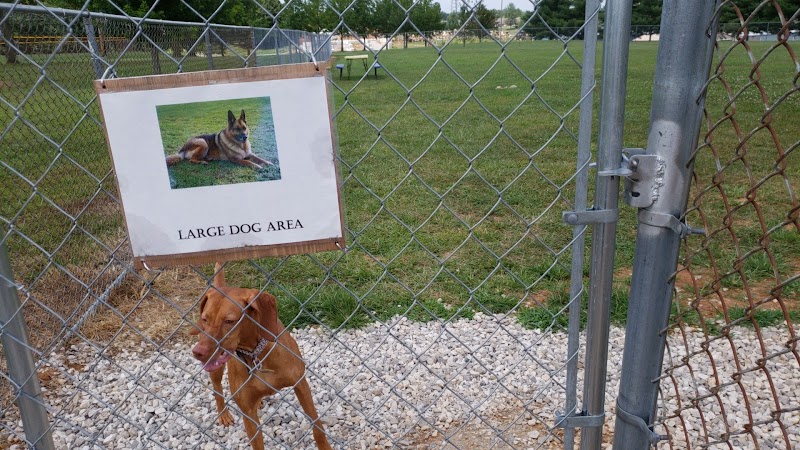 Perryville Dog Park - Perryville, MO