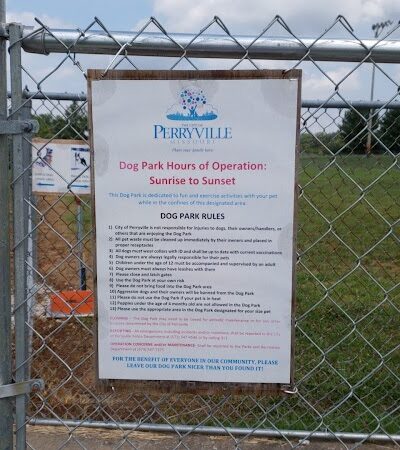 Perryville Dog Park - Perryville, MO
