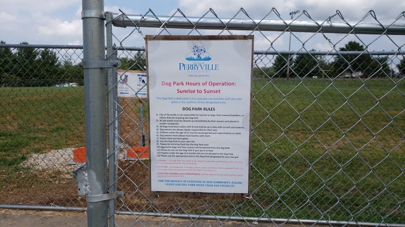 Perryville Dog Park - Perryville, MO