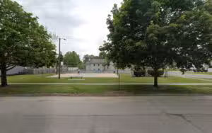 City Park - Petersburg,