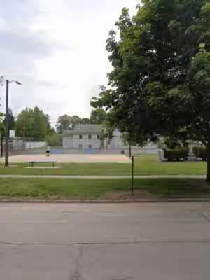 City Park - Petersburg,