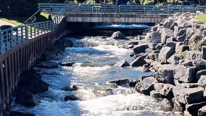 Bayfront Park - Petoskey, MI