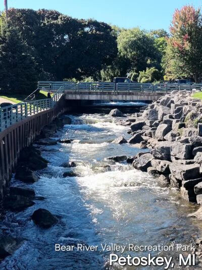Bayfront Park - Petoskey, MI