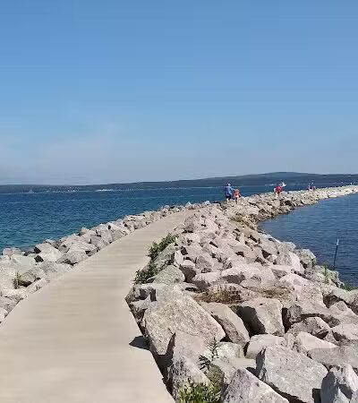 Bayfront Park - Petoskey, MI