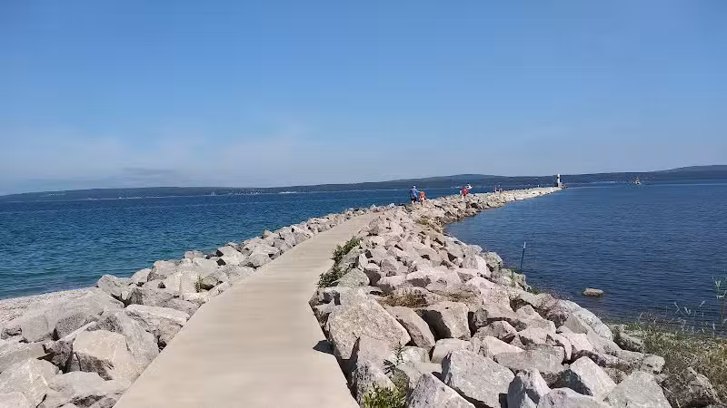 Bayfront Park - Petoskey, MI