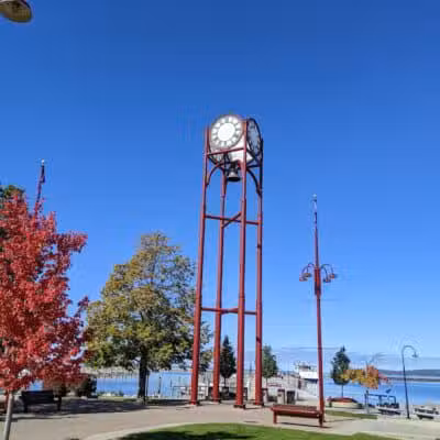 Bayfront Park - Petoskey, MI