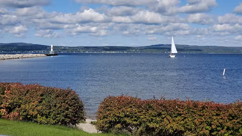 Bayfront Park - Petoskey, MI